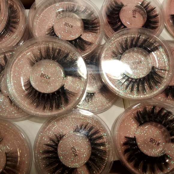 Mink lashes - Picture 10 of 10